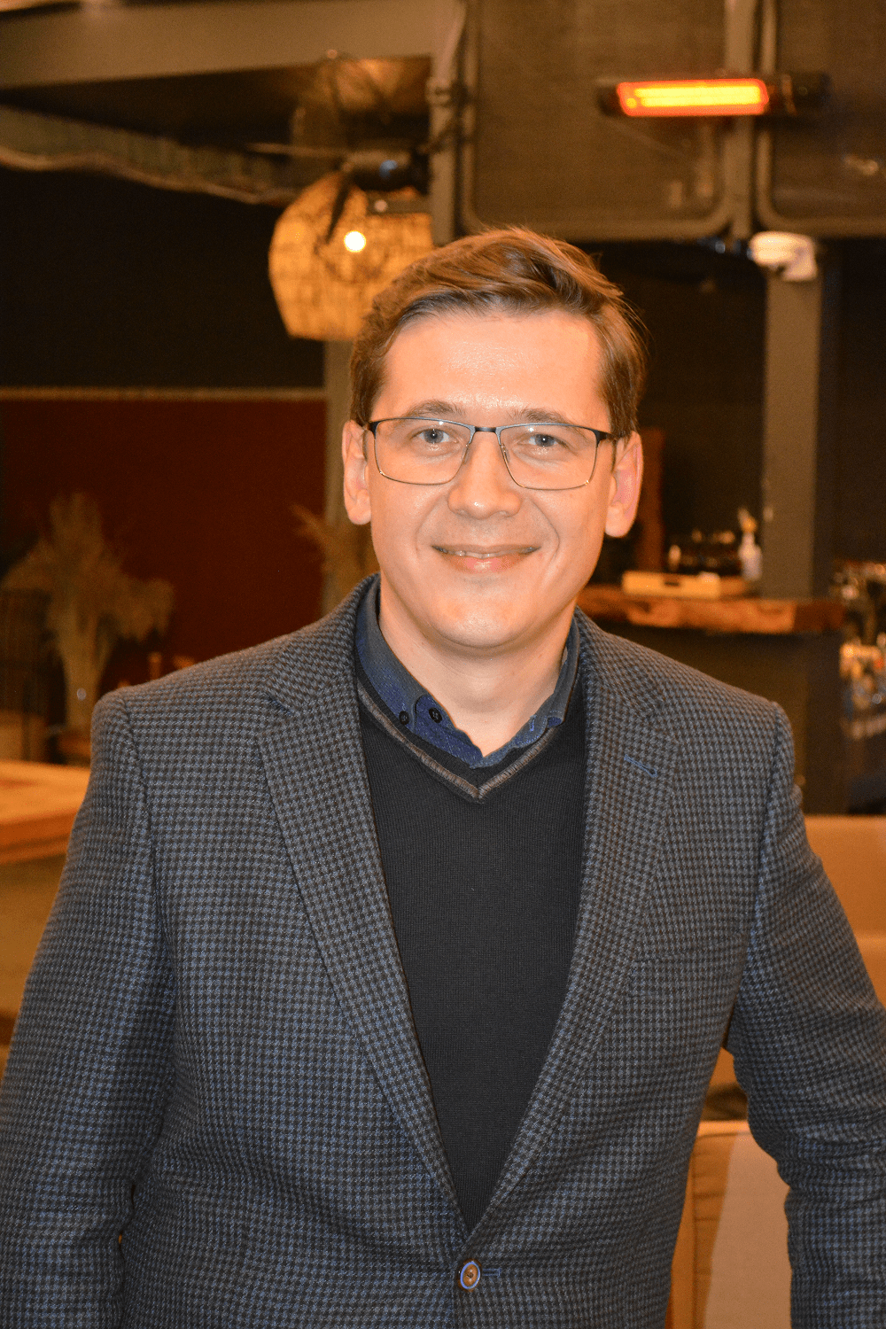 Александр Фанайлов